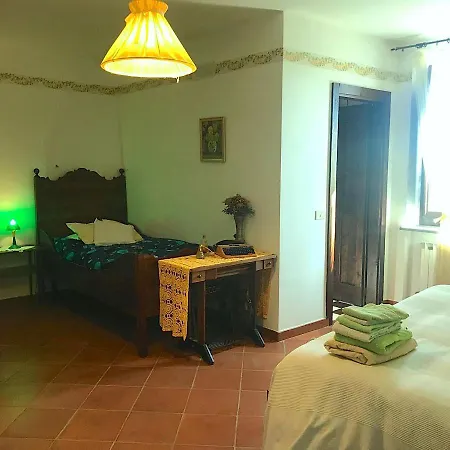 Hotel I Poggetti Castel Giorgio Exterior foto