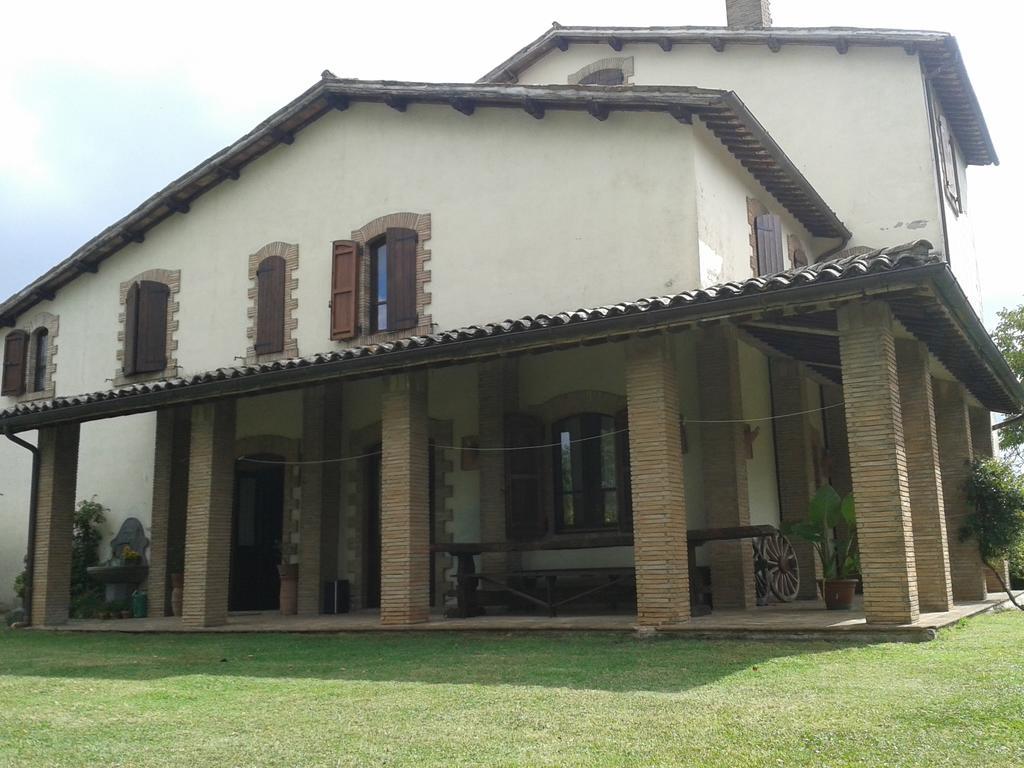 I Poggetti Gasthof Castel Giorgio
