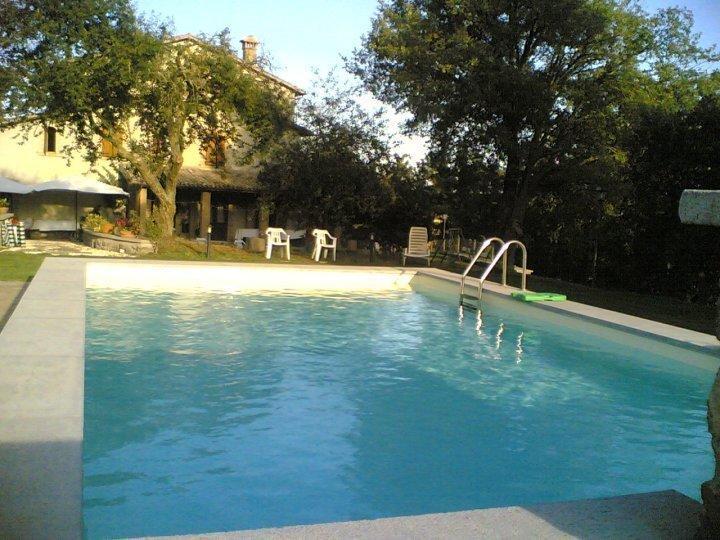 I Poggetti Gasthof Castel Giorgio